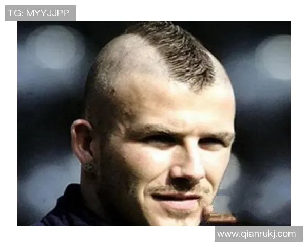 足球明星发色大揭秘 谁的发型最具个性与影响力